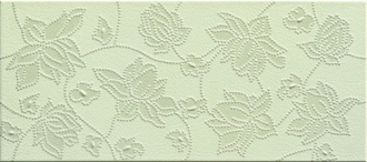 Harmony Ricamo Verde VC588