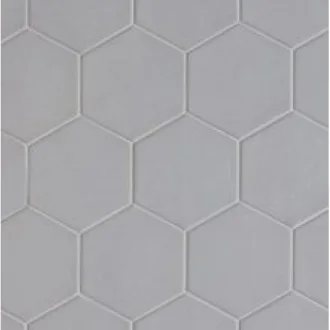 Hexatile Gris Mate