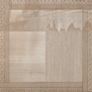 Декоративный элемент Fondovalle Husk Rosone 80x80 матовый