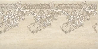 I Travertini Fascia Lace Beige