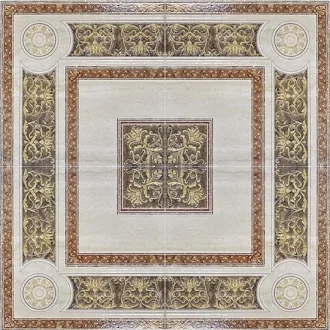 I Travertini Rosone Beige Lap