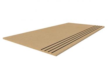 Ступень Italon Imagine Beige Scalino 30x60 матовая