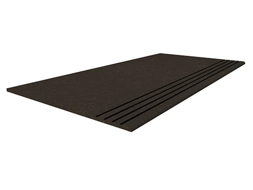 Ступень Italon Imagine Black Scalino 30x60 матовая