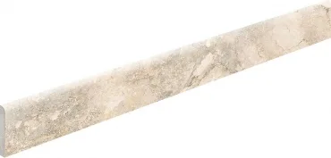 Бордюр Cerdomus Impero Battiscopa Impero Beige 4,8x59,5 полированный