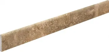 Бордюр Cerdomus Impero Battiscopa Impero Noce 4,8x59,5 полированный
