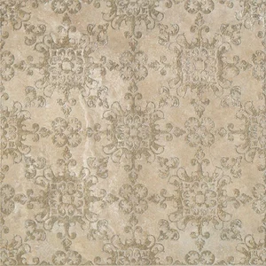 Декоративный элемент Cerdomus Impero Centrale Damasco Beige 59,5x59,5 полированный