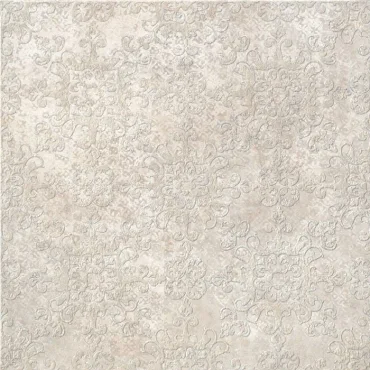 Декоративный элемент Cerdomus Impero Centrale Damasco Bianco 59,5x59,5 полированный