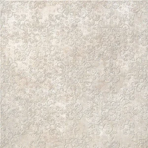 Декоративный элемент Cerdomus Impero Centrale Damasco Bianco 59,5x59,5 полированный