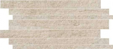 Мозаика Vallelunga In Bianco Muretto 29,7x59,5 матовая