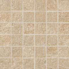 Мозаика Vallelunga In & Out Beige Mosaico 30x30 матовая