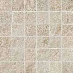In & Out Bianco Mosaico