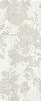 Ins. Bardiglio Flor Bianco