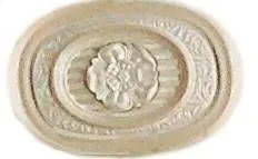 Вставка Newker Inserto Desire Cream 10x14 глянцевая