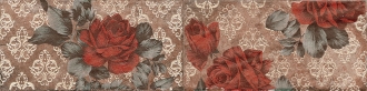 Inserto Vintage Roses Old Chicago