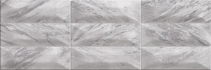 Мозаика Sant Agostino Inspire Cult Bardiglio 25x75 полированная