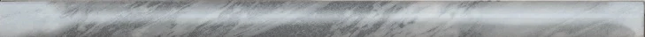 Бордюр Sant Agostino Inspire Matita Grigio Bardiglio 1,5x25 полированный