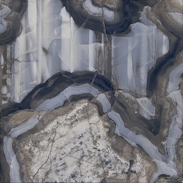Керамогранит Aparici Instant Azul Gres 49,1x49,1 полированный