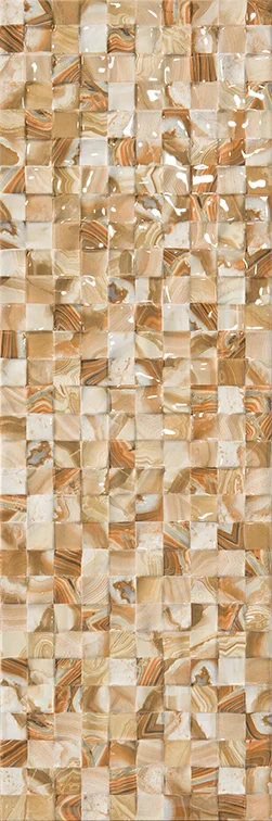 Плитка Aparici Instant Beige Focus 25,1x75,6 полированная