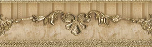 Бордюр Aparici Jasmin Gold Cenefa 10x31,6 матовый