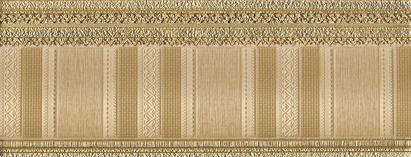 Бордюр Aparici Jasmin Gold Zocalo 12x31 матовый