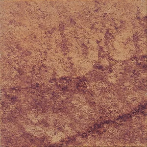 Клинкерная плитка Gres de Aragon Jasper Marron 33x33 матовая