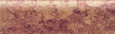 Бордюр Gres de Aragon Jasper Rodapie Marron 8x33 матовый