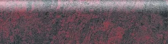 Jasper Rodapie Rojo