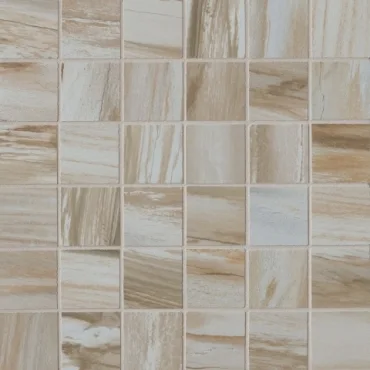 Декоративный элемент Cisa Jurassic Mosaico Beige 33,3x33,3 лаппатированный