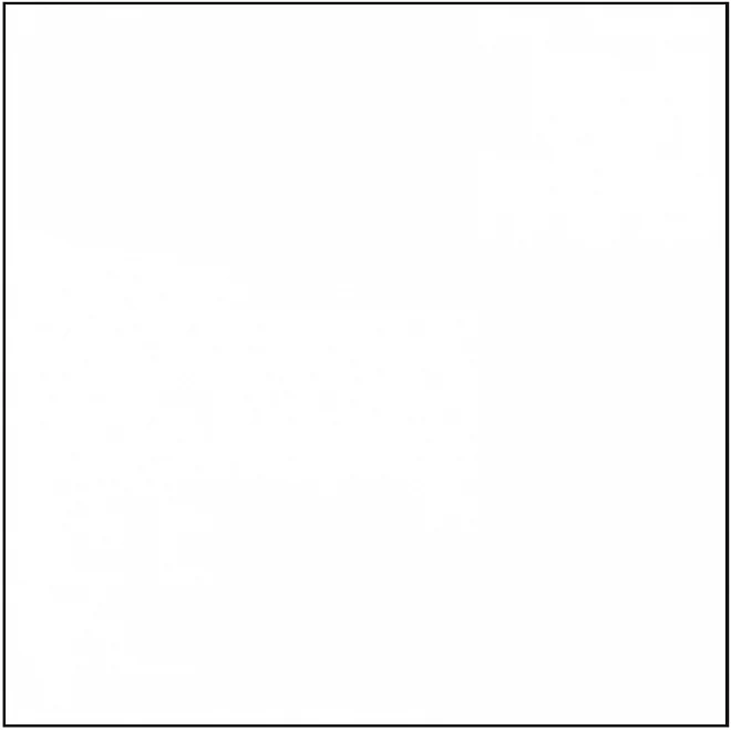 Плитка Kerama Marazzi Калейдоскоп белый SG1544N 20x20 матовая