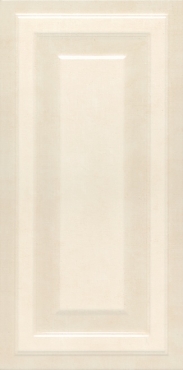 Плитка Kerama Marazzi Каподимонте панель беж 11103 30x60 глянцевая