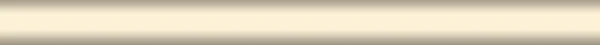 Бордюр Kerama Marazzi Карандаш бежевый матовый 144 1,5x20 матовый