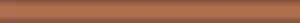 Бордюр Kerama Marazzi Карандаш бордовый матовый 152 1,5x20 матовый