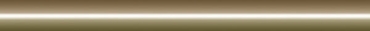 Бордюр Kerama Marazzi Карандаш платина 12 2x25 глянцевый