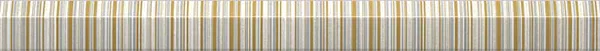 Бордюр Kerama Marazzi Карандаш Полоска беж PTA006 2,5x29,8 глянцевый