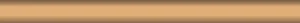 Бордюр Kerama Marazzi Карандаш рыжий матовый 145 1,5x20 матовый