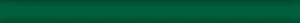 Бордюр Kerama Marazzi Карандаш темно-зеленый 133 1,5x20 глянцевый