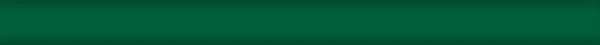 Бордюр Kerama Marazzi Карандаш темно-зеленый 133 1,5x20 глянцевый