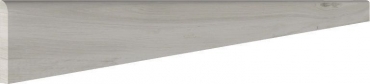 Бордюр La Fabbrica Kauri Battiscopa Awanui Nat Rett 6,5x120 матовый
