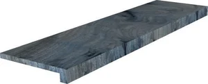Ступень La Fabbrica AVA Kauri Gradino Costa Retta Tasman Lap Rett 33x120 лаппатированная