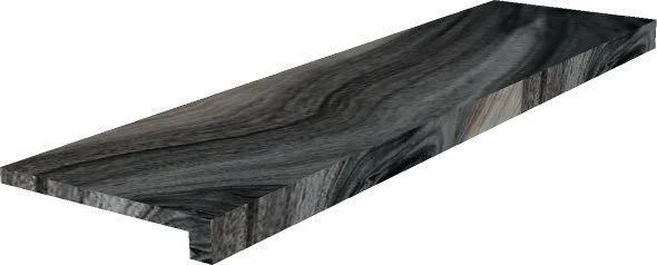 Ступень La Fabbrica AVA Kauri Gradino Costa Retta Victoria Lap Rett 33x120 лаппатированная