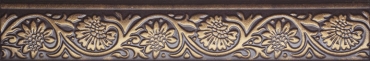 Бордюр Villeroy Boch La Diva 1541ET34 5x50 матовый