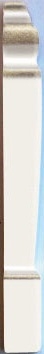 Спецэлемент Villeroy Boch La Diva 1774ET15 2x15 матовый