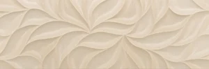 Плитка Benadresa Leaves Avenue Beige 30x90 матовая