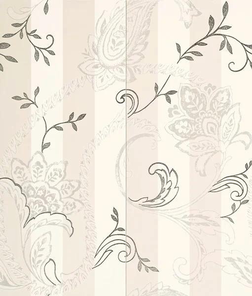 Панно Cisa Liberty Cashmere Bianco-Avorio 64x75 матовое