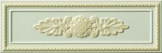 Lirica Crema Decoro Cornice p170360