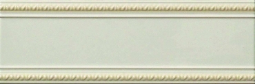 Бордюр Vallelunga Lirica Crema Listello 10x30 глянцевый