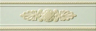 Lirica Crema Listello Decorato p170410