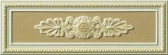 Lirica Visone Decoro Cornice p170380