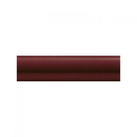 Бордюр Petracers Listello london Bordeaux 5x20 матовый
