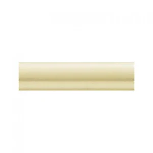 Бордюр Petracers Listello london Crema 5x20 матовый
